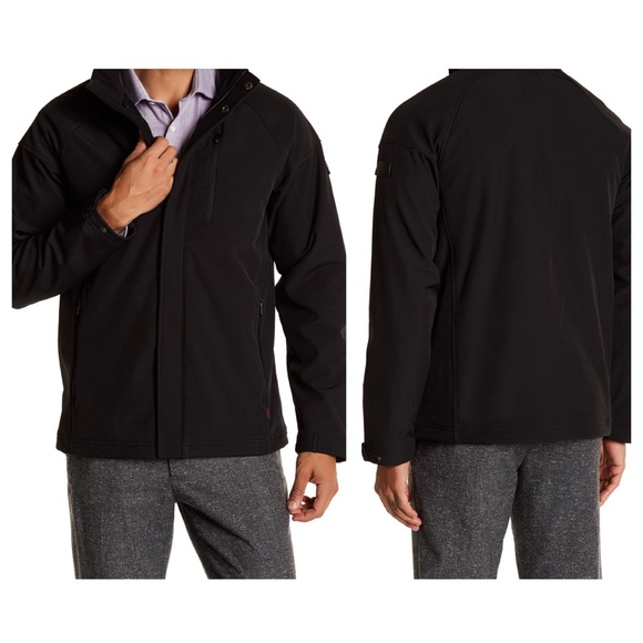 tumi metro softshell jacket